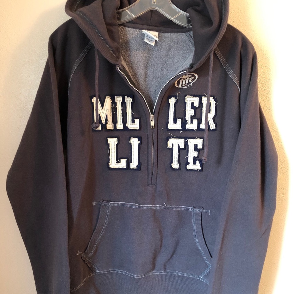 Miller Lite Hoodie